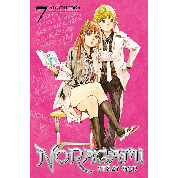 Kodansha America Noragami: Stray God 7