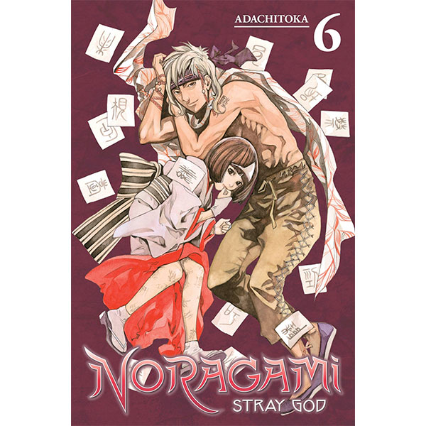 Kodansha America Noragami: Stray God 6