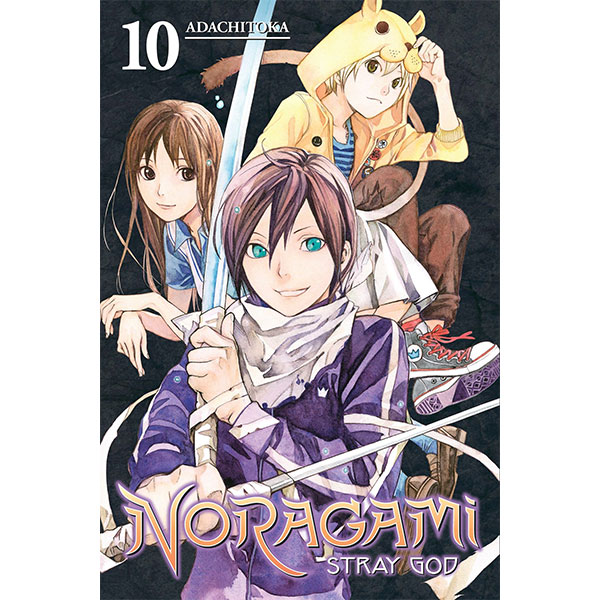 Kodansha America Noragami: Stray God 10