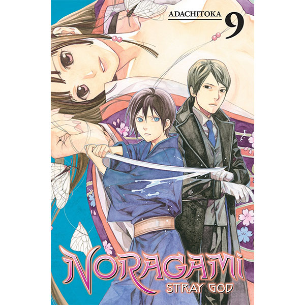 Kodansha America Noragami: Stray God 9