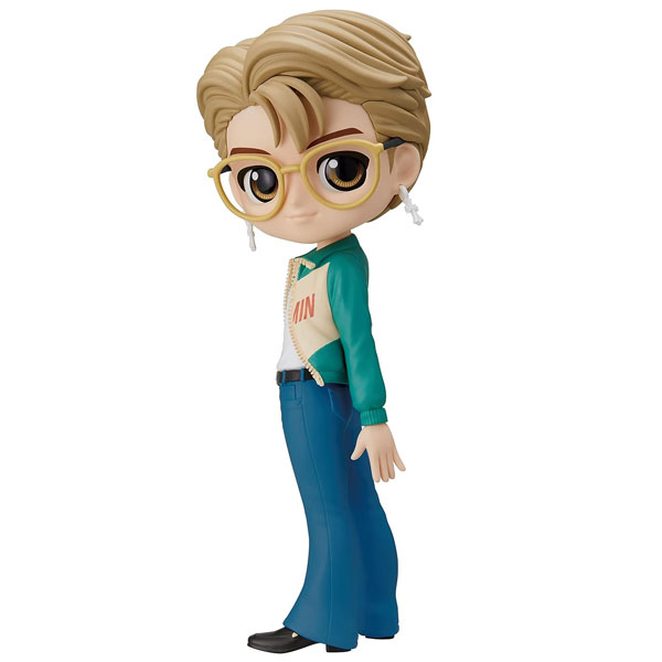 Banpresto BTS Q Posket Tinytan Dynamite Jimin Ver. A 14 cm