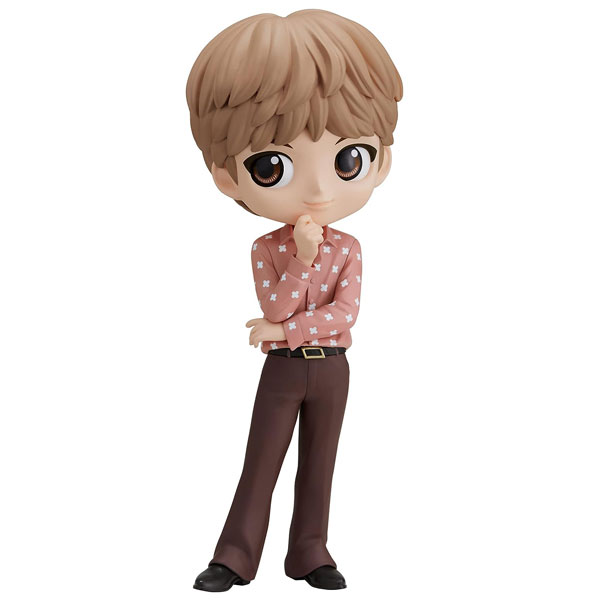 Banpresto BTS Q Posket Tinytan Dynamite Jin Ver. A 14 cm