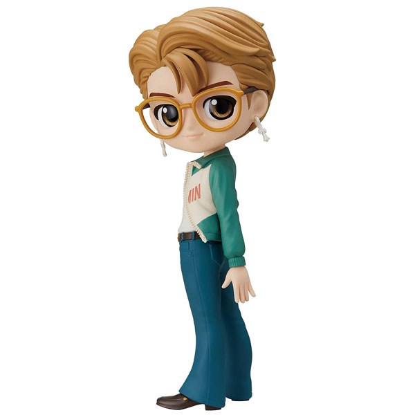 Banpresto BTS Q Posket Tinytan Dynamite Jimin Ver. B 14 cm