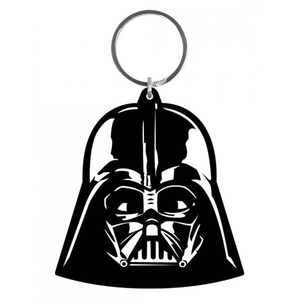 Pyramid International Star Wars Darth Vader Kľúčenka