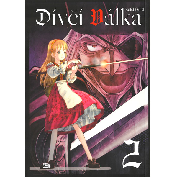 Argo Dívčí válka 2