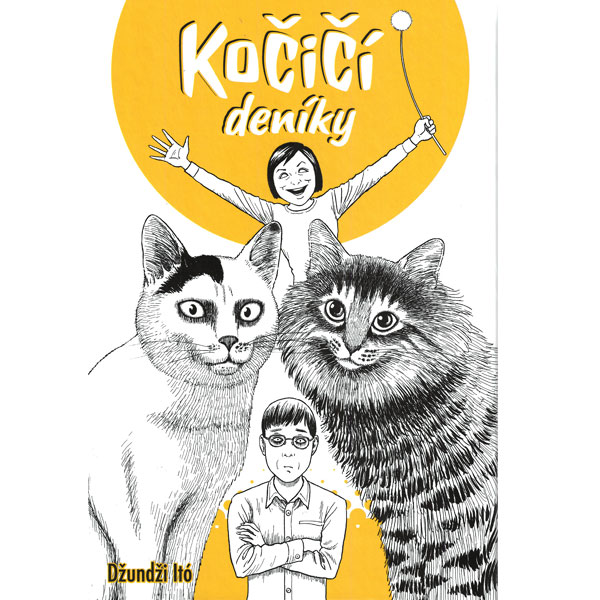 CREW Kočičí deníky