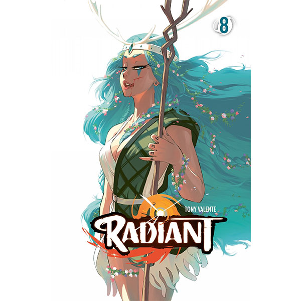 Zanir Radiant 8