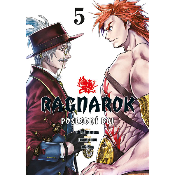 Dobrovský s.r.o. Ragnarok: Poslední boj 5