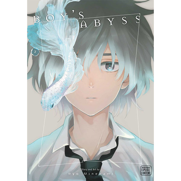 Viz Media Boy's Abyss 2