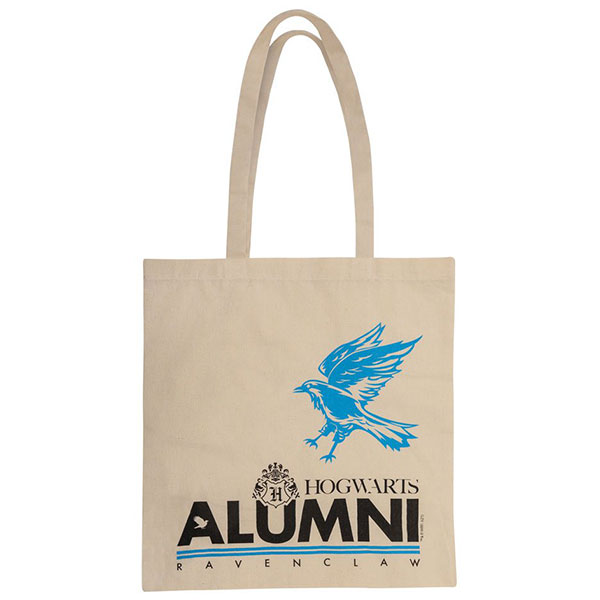 Cinereplicas Harry Potter Alumni Ravenclaw (Tote Bag) Taška 38 x 41 cm