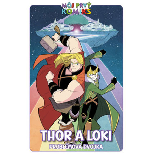 Slovart MPK: Thor a Loki - Problémová dvojka