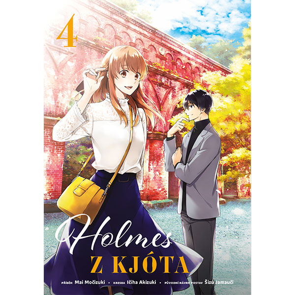 Dobrovský s.r.o. Holmes z Kjóta 4