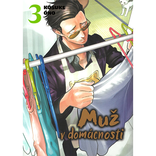 Dobrovský s.r.o. Muž v domácnosti 3