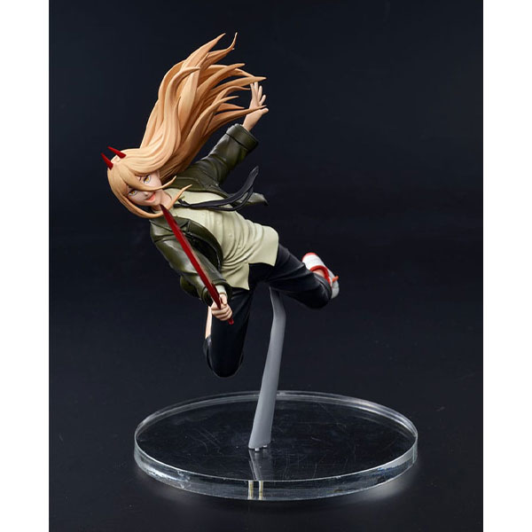 Taito Chainsaw Man PVC Statue Power