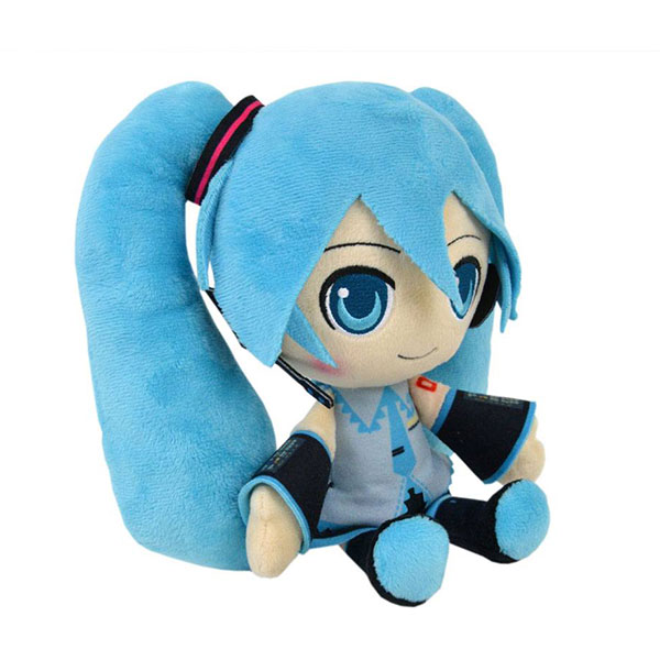 POPbuddies Vocaloid Plush Figure Hatsune Miku 30 cm