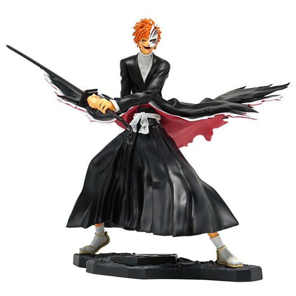 Abysse Corp Bleach Ichigo PVC Figure 20 cm