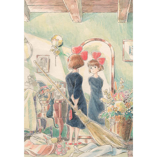Kiki's Delivery Service Journal (Zápisník)