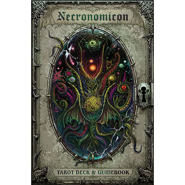 Titan Books Necronomicon Tarot Deck and Guidebook
