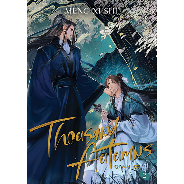 Seven Seas Entertainment Thousand Autumns: Qian Qiu 2 (Light Novel)