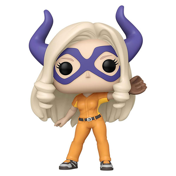 Funko POP! My Hero Academia: Mt. Lady Super Sized Jumbo 15 cm