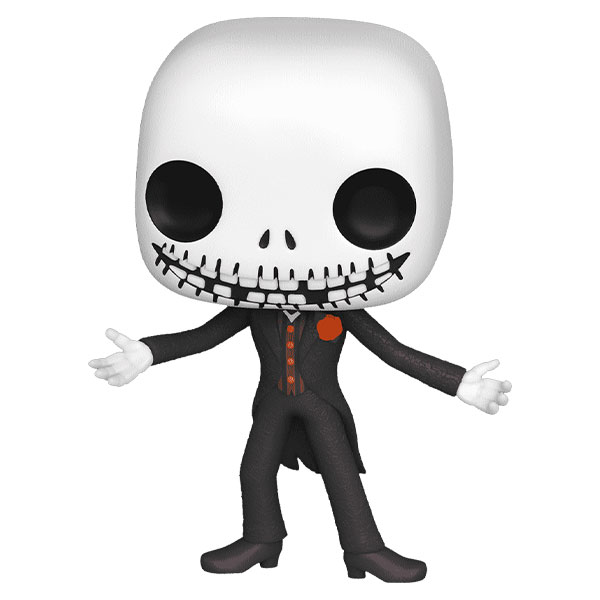 Funko POP! Disney Nightmare Before Christmas: Jack Skellington Formal 30th Anniversary