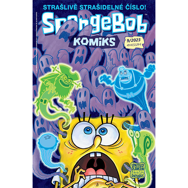CREW SpongeBob 09/2023