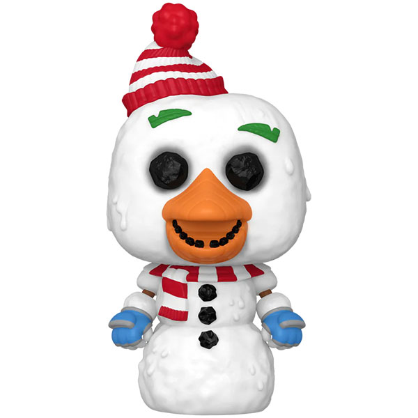 Funko POP! Five Nights at Freddy's: Snow Chica