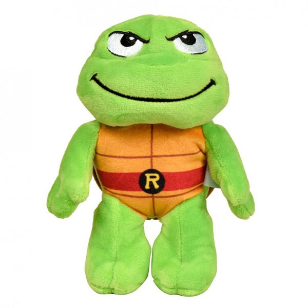 Figúrka Playmates Teenage Mutant Ninja Turtles Plush Figure - Raphael 16 cm
