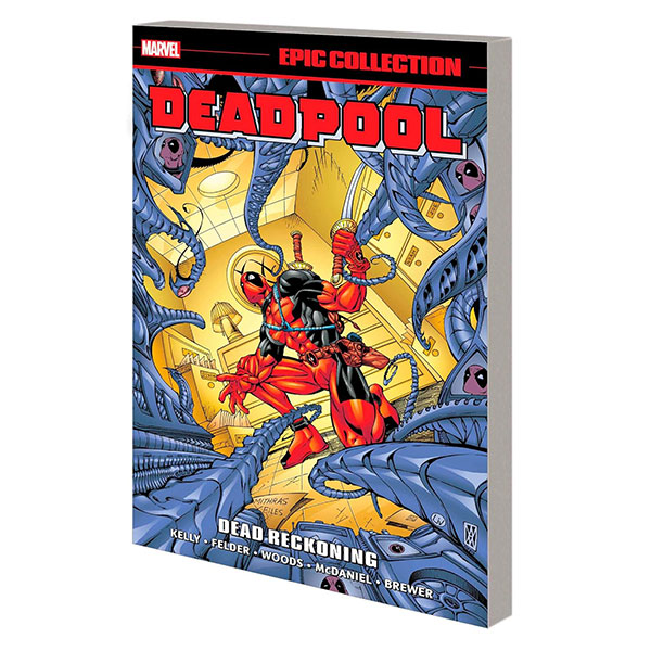 Marvel Deadpool Epic Collection: Dead Reckoning