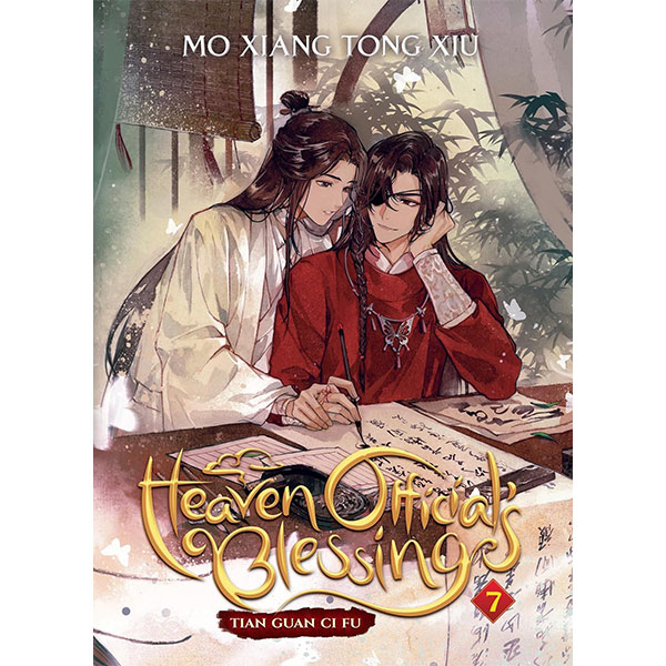 Seven Seas Entertainment Heaven Official's Blessing: Tian Guan Ci Fu 7 Light Novel