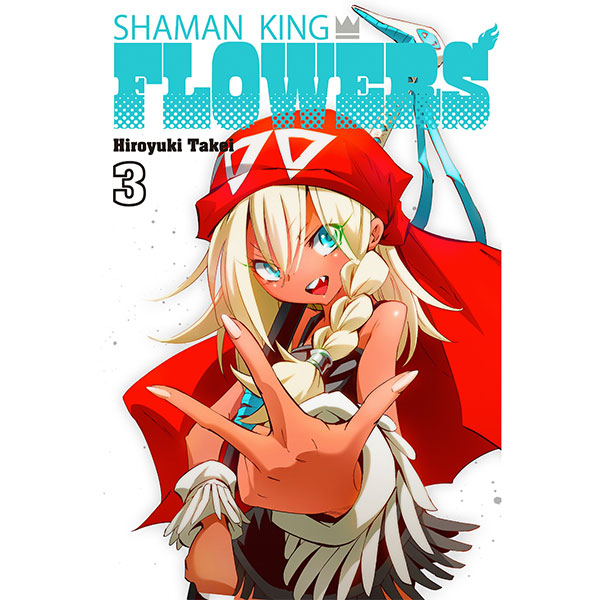 Kodansha America Shaman King Flowers 3