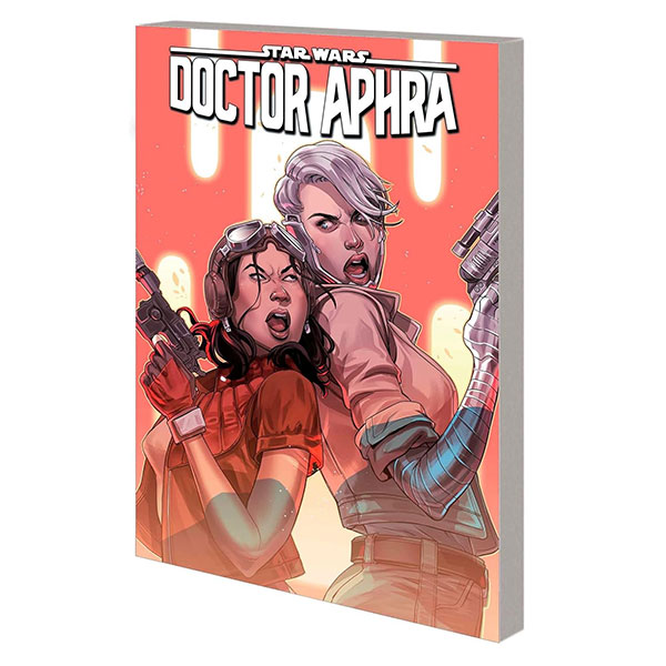 Marvel Star Wars: Doctor Aphra 6 - Ascendant