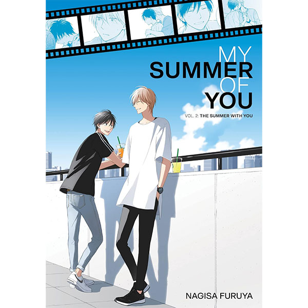 My Summer of You 2: The Summer With You