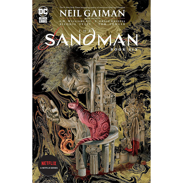 DC Comics Sandman Book Six