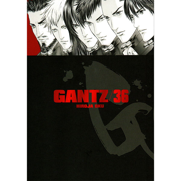 CREW Gantz 36
