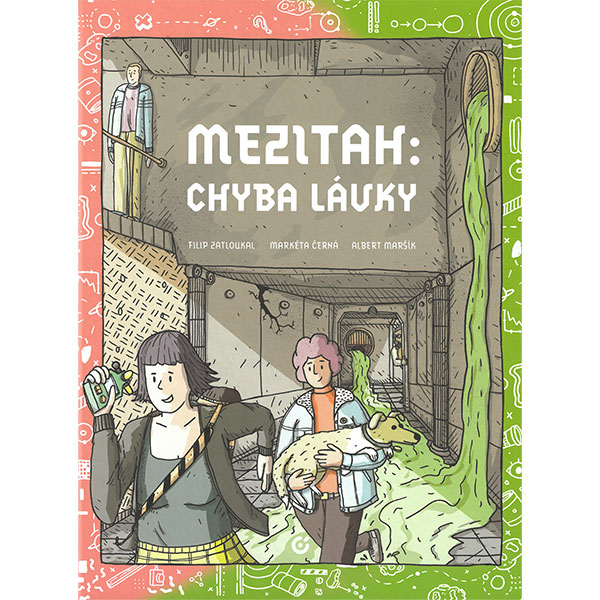 Centrala Mezitah: Chyba lávky