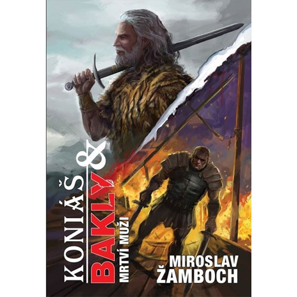 Triton Koniáš a Bakly - Mrtví muži