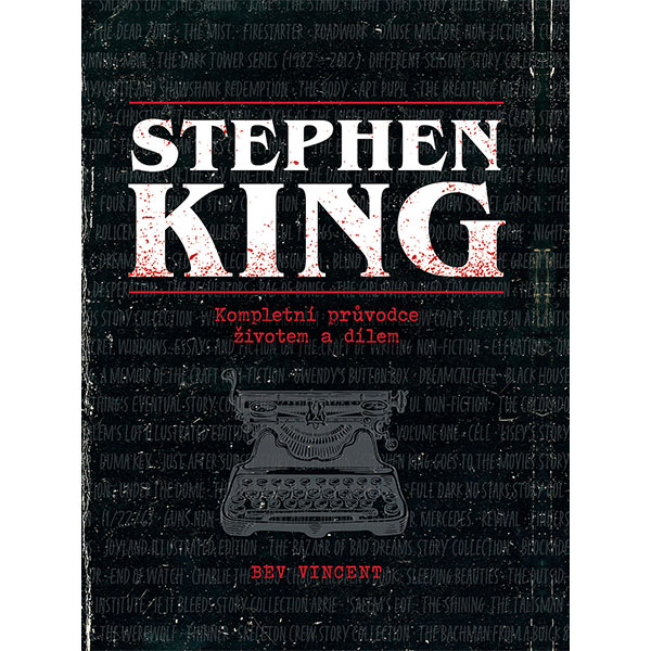 Pangea Stephen King: kompletní průvodce životem a dílem