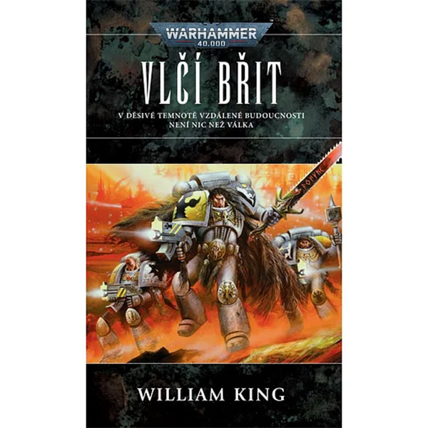 Polaris Warhammer 40 000: Ragnar 4 - Vlčí břit