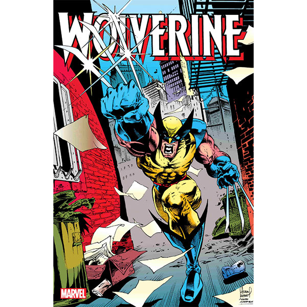 Marvel Wolverine Omnibus 4
