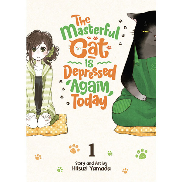Seven Seas Entertainment Masterful Cat Is Depressed Again Today 1