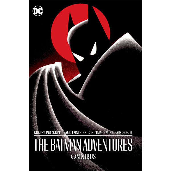 DC Comics Batman Adventures Omnibus