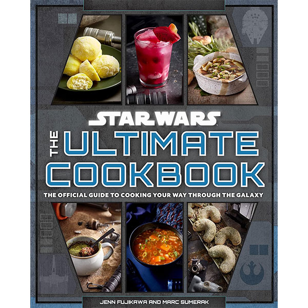 Titan Books Star Wars: The Ultimate Cookbook