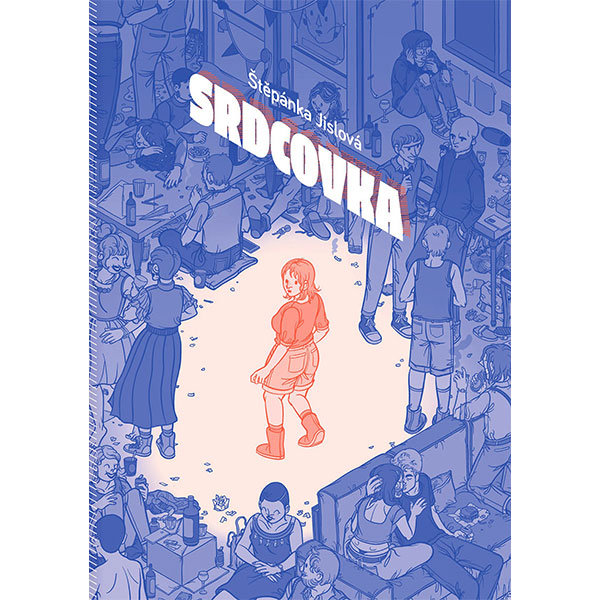 Paseka Srdcovka