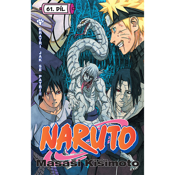 CREW Naruto 61 - Bratři jak se patří