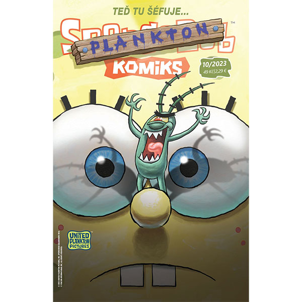 CREW SpongeBob 10/2023