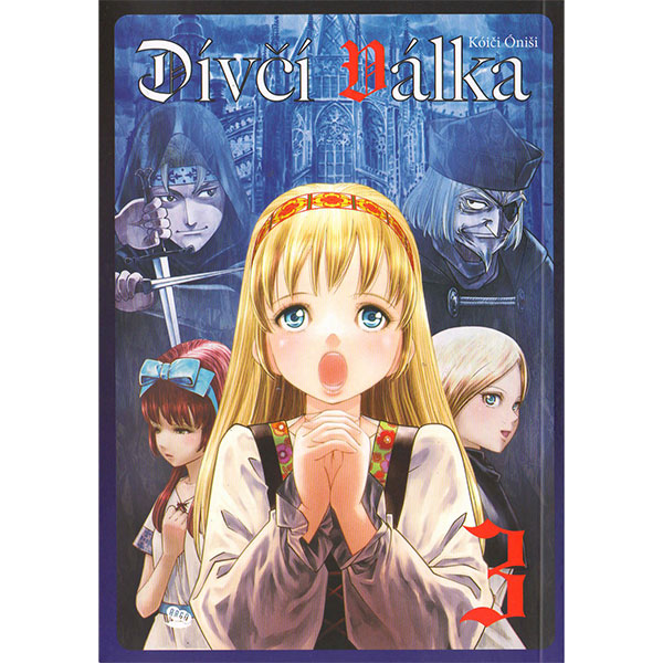 Argo Dívčí válka 3