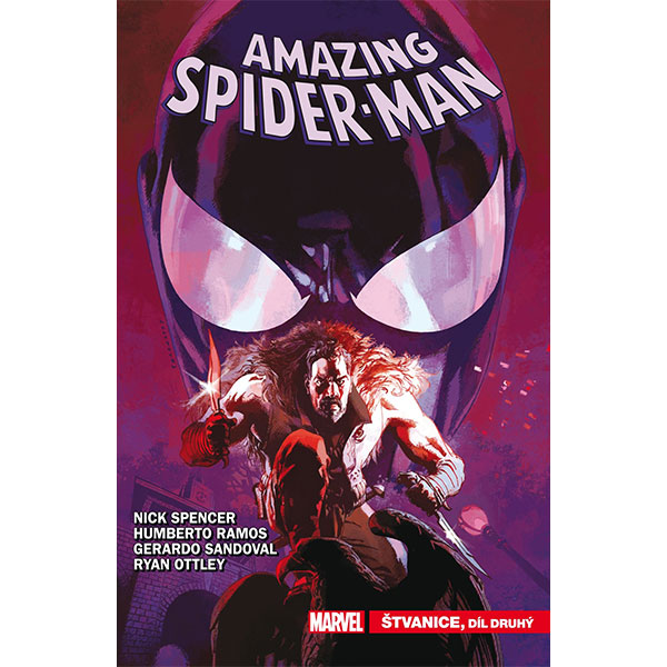 CREW Amazing Spider-Man 5: Štvanice, díl druhý