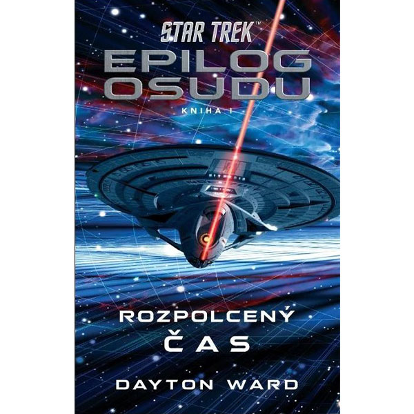 Laser Star Trek: Epilog osudu 1 - Rozpolcený čas