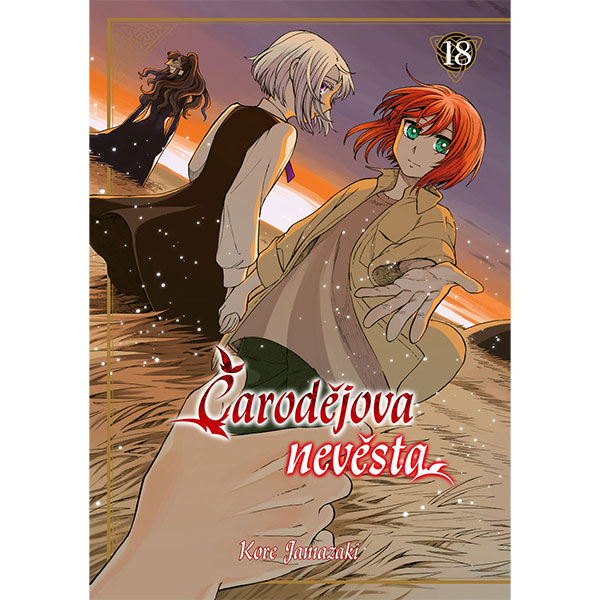 CREW Čarodějova nevěsta 18